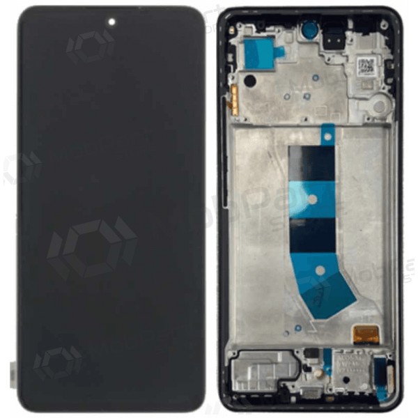 Xiaomi Redmi Note 13 4G screen (blue) (with frame) (original)