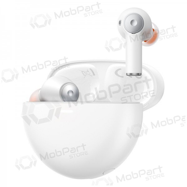 Wireless headset / handsfree Baseus Bowie EX NGTW170002 (white) Wireless headset / handsfree Baseus Bowie EX NGTW170002 (white)