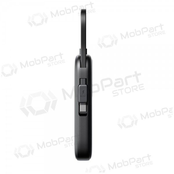 Portable charger / power bank Power Bank Joyroom JR-PBF17 22.5W with USB-C cable 10000mAh black
