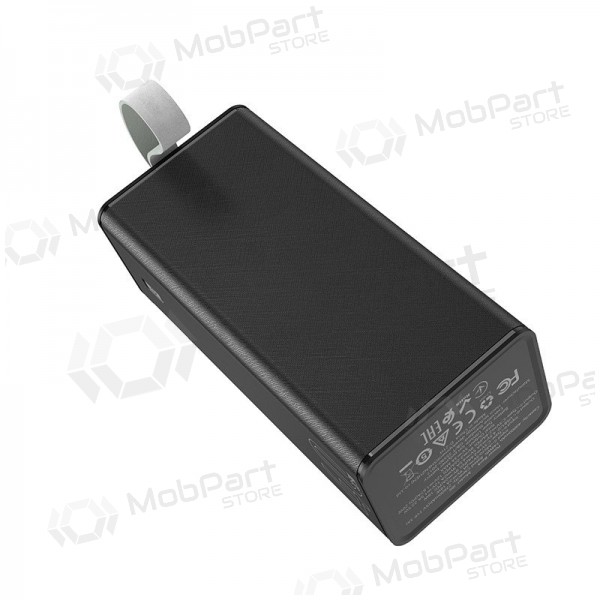 Portable charger / power bank Power Bank Hoco J86 22.5W Quick Charge 3.0 40000mAh black