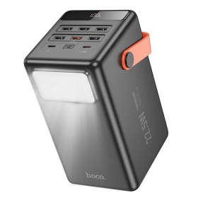 Portable charger / power bank Power Bank Hoco J142 22.5W+PD20W 100000mAh black