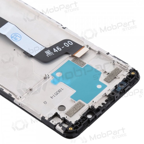 Xiaomi Redmi Note 5 screen (black) (with frame) Xiaomi Redmi Note 5 screen (black) (with frame)