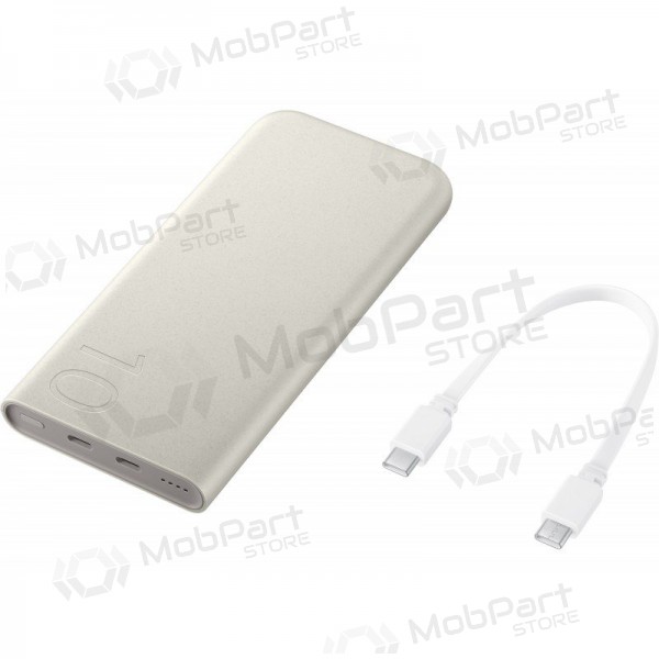 Portable charger / power bank Power Bank Samsung EB-P3400XUEGEU PD25W 10000mAh rusva