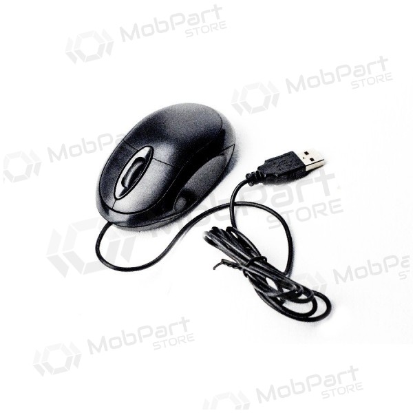 Mouse SH05 laidinė (black)