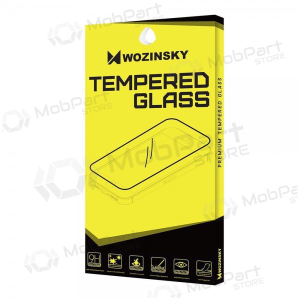 Apple iPhone 15 tempered glass screen protector 