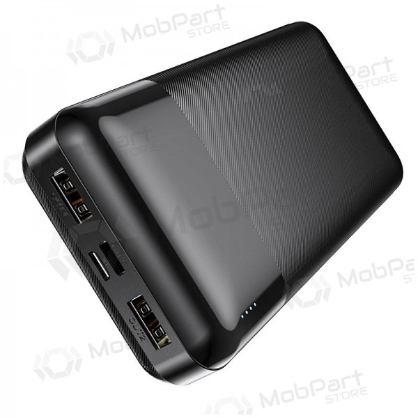 Portable charger / power bank Power Bank Hoco J72A 20000mAh black