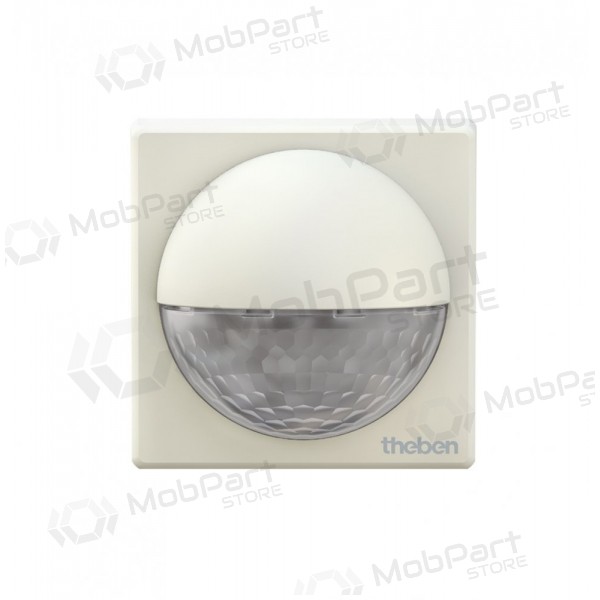 Wall mounted motion sensor Theben T1010200 theLuxa (180°, white)