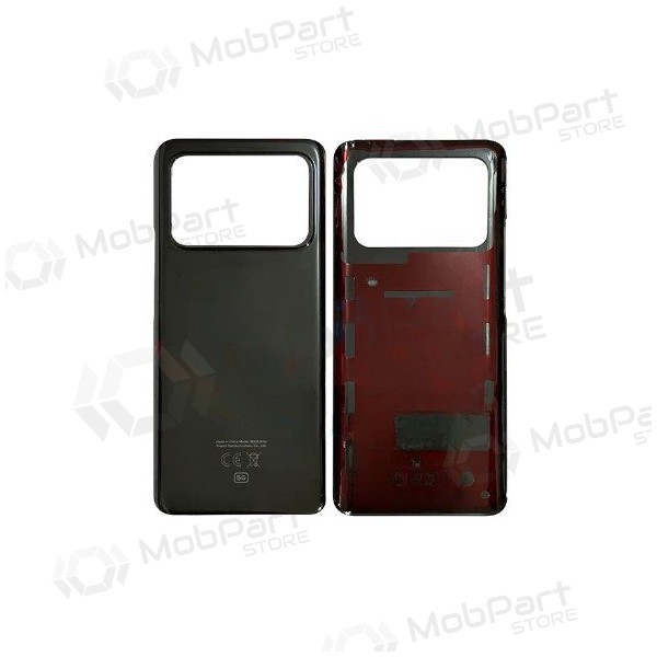 Xiaomi Mi 11 Ultra back / rear cover (black)
