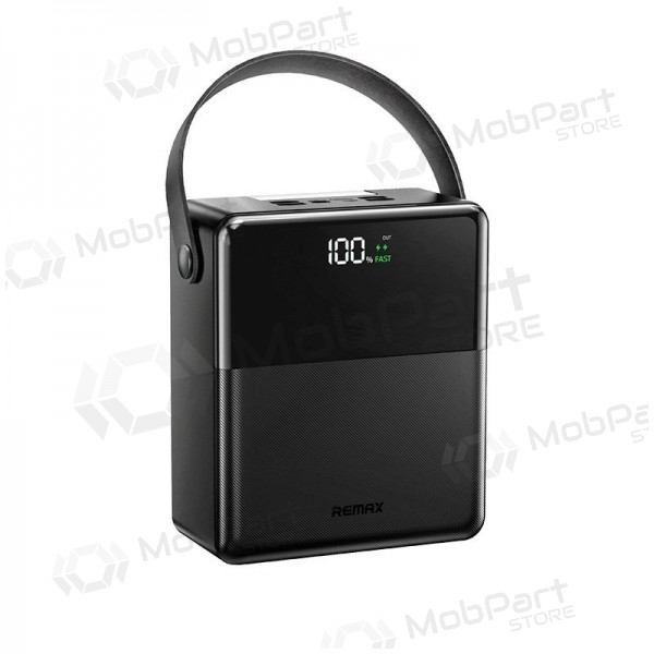 Portable charger / power bank Power Bank Remax FP-1 22.5W 100000mAh black