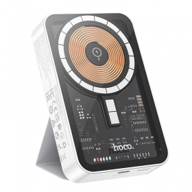 Portable charger / power bank Power Bank Hoco Q10A Magnetic PD20W 10000mAh