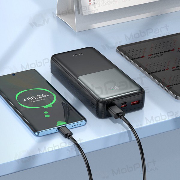 Portable charger / power bank Power Bank Hoco J136A 22.5W+PD20W 20000mAh black