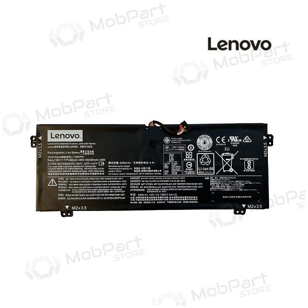 LENOVO L16M4PB1, 6080mAh laptop battery - PREMIUM