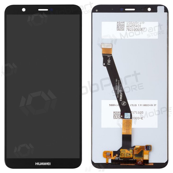 Huawei P Smart 2017 / Enjoy 7S screen (black) Huawei P Smart 2017 / Enjoy 7S screen (black)