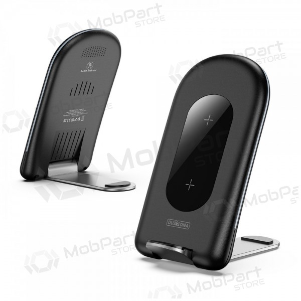 Charger wireless DUZZONA W2 15W (black)