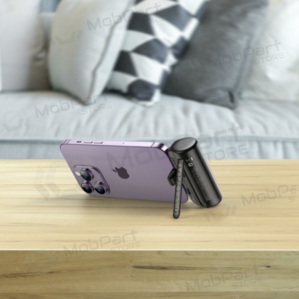 Portable charger / power bank Power Bank Hoco J106 Lightning 5000mAh white