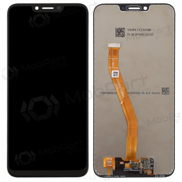 Huawei Honor Play screen (black) Huawei Honor Play screen (black)