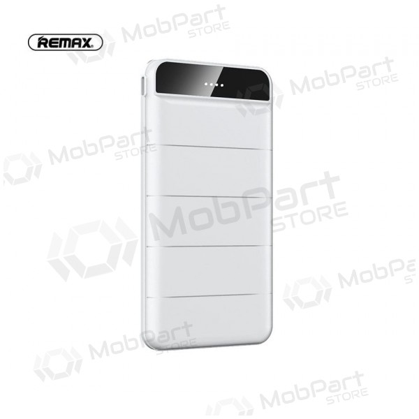 Portable charger / power bank Power Bank Remax RPP-139 10000mAh (white)