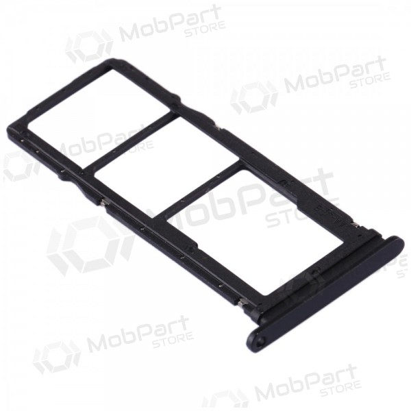 Huawei P40 Lite E SIM card holder (black)