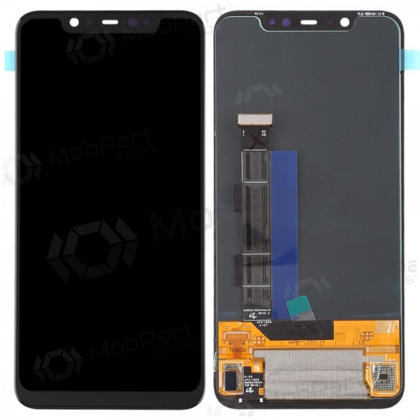 Xiaomi Mi 8 screen (black) (OLED)