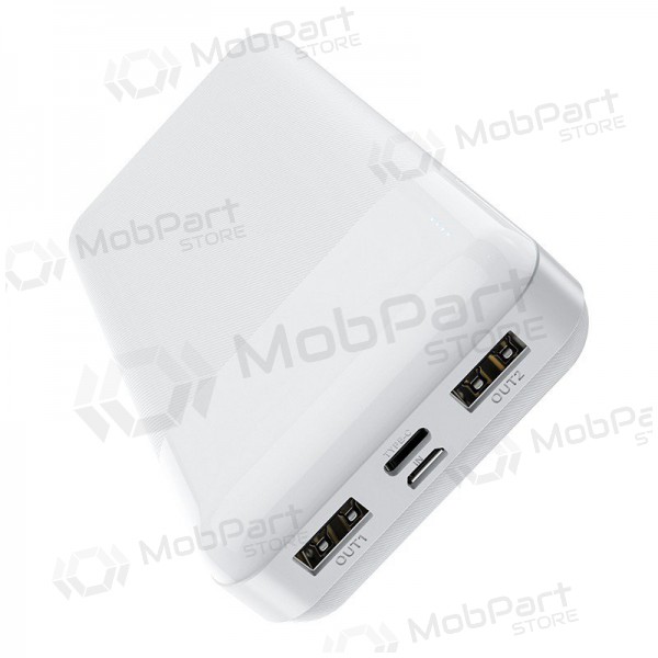 Portable charger / power bank Power Bank Hoco J72A 20000mAh white