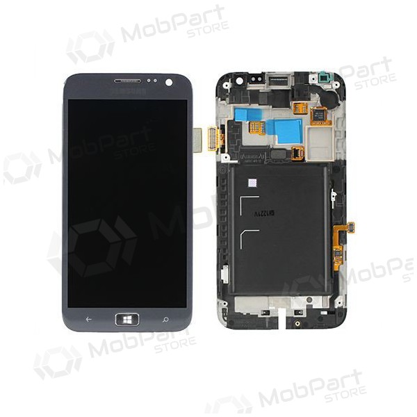 Samsung i8750 Aktiv S screen (grey) (with frame) (service pack) (original) Samsung i8750 Aktiv S screen (grey) (with frame) (service pack) (original)