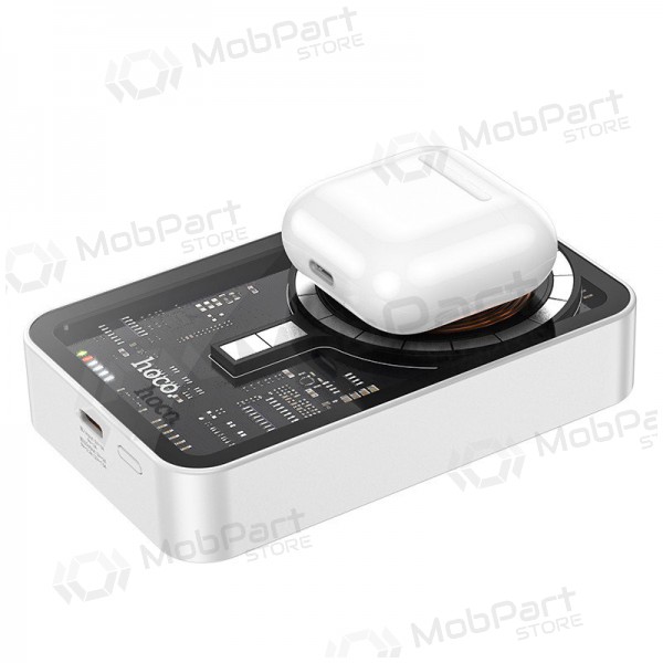 Portable charger / power bank Power Bank Hoco Q10A Magnetic PD20W 10000mAh