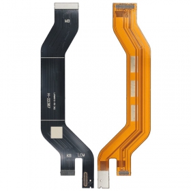 Lanksčioji flex Xiaomi Redmi Note 12 5G pagrindinė ORG