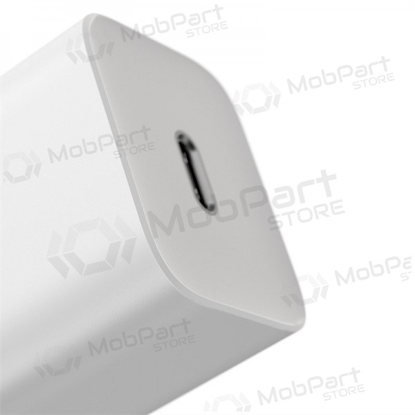 Charger buitinis Baseus Super Si 20W white CCSUP-B02