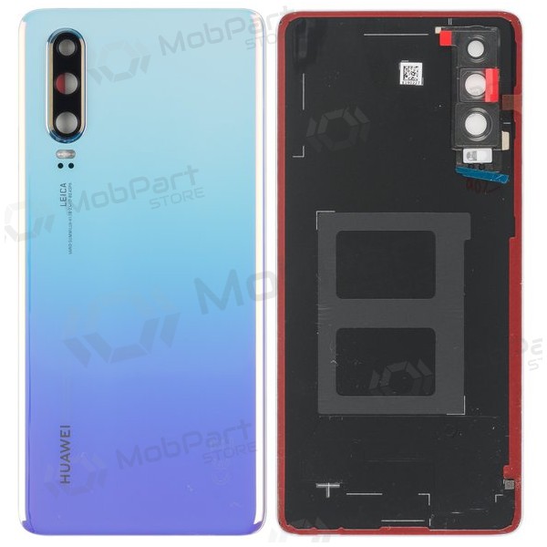Huawei P30 back / rear cover (Breathing Crystal) (service pack) (original) Huawei P30 back / rear cover (Breathing Crystal) (service pack) (original)