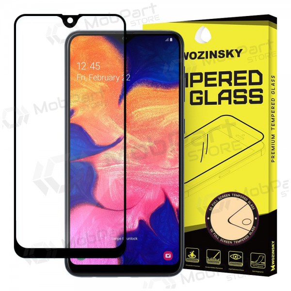 Samsung A037 Galaxy A03s 2021 tempered glass screen protector 