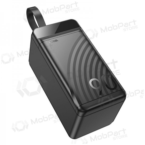 Portable charger / power bank Power Bank Hoco J123D 22.5W+PD20W 90000mAh black