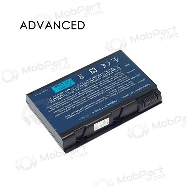 ACER BATBL50L6, 5200mAh laptop battery