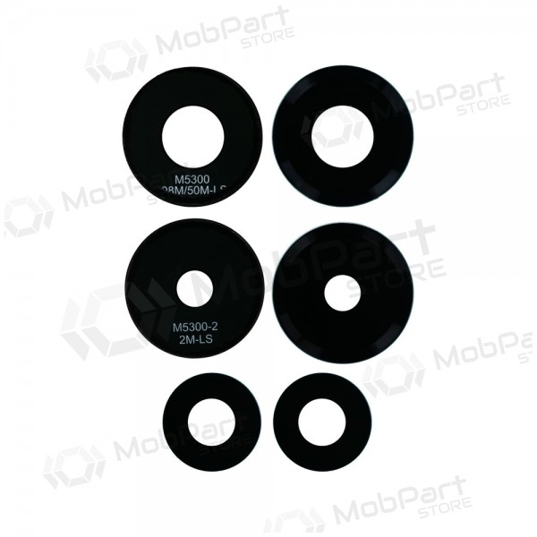 Xiaomi Redmi Note 14 4G camera lens set (3 pcs.)