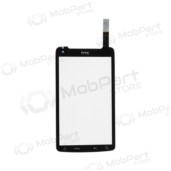 HTC Desire Z touchscreen