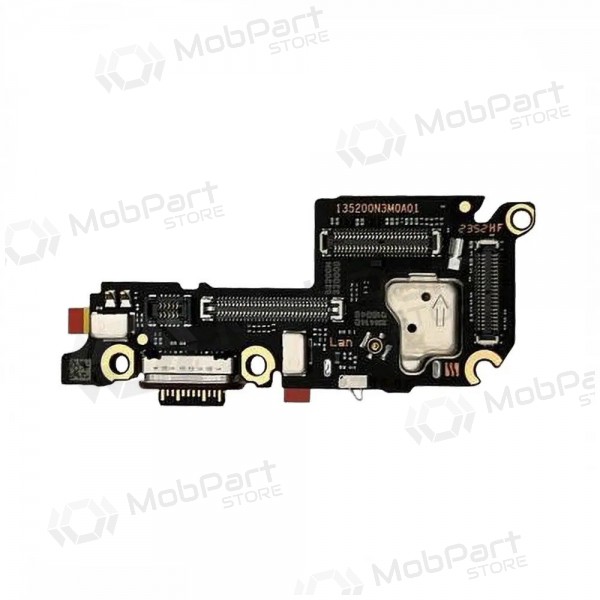 Xiaomi 14 charging dock port and microphone flex (service pack) (original)
