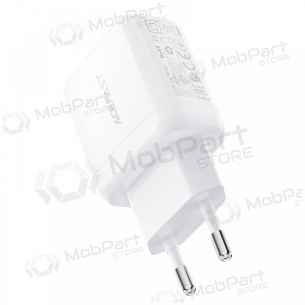 Charger Acefast A130 20W USB-C white