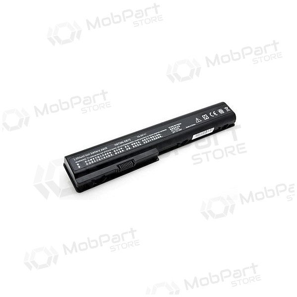 HP HSTNN-IB75, 5200mAh laptop battery, Advanced