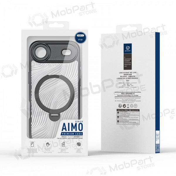 Case Dux Ducis Aimo Magnetic Stand Apple iPhone Air