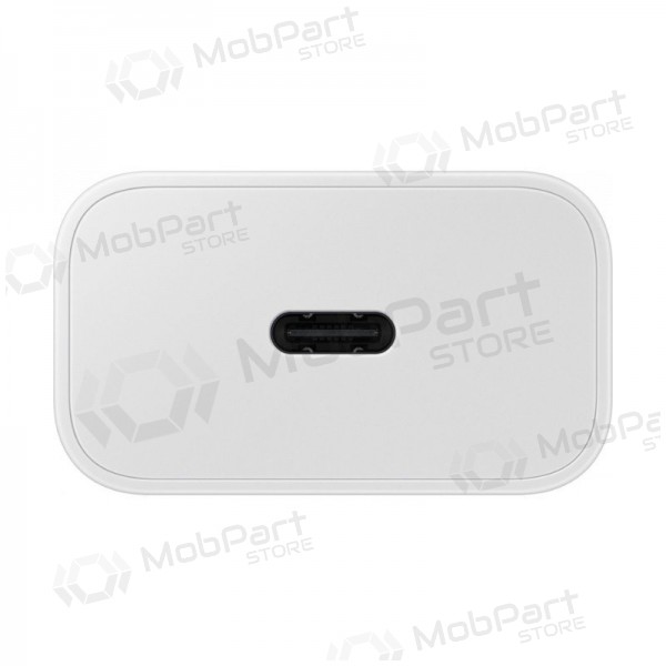 Charger original Samsung EP-T2510NWEGEU 25W in the package white
