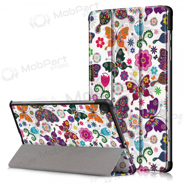 Lenovo Tab M10 Plus X606 10.3 case "Smart Leather" (butterfly)