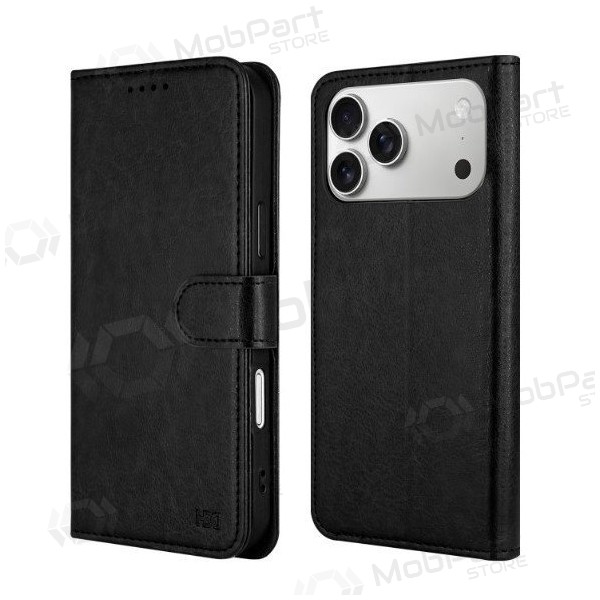 Case HDD Clasp Wallet Case Samsung A515 A51 black