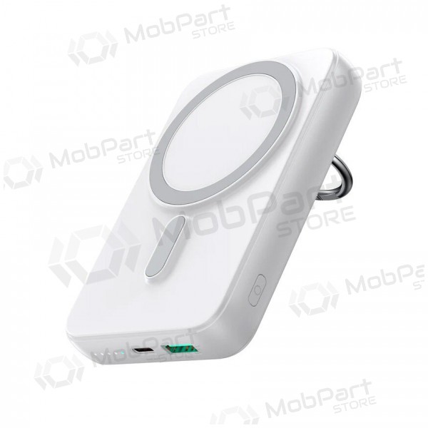 Portable charger / power bank Power Bank Joyroom JR-W050 20W Magnetic Wireless 10000mAh white