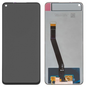 Xiaomi Redmi Note 9 screen (black) - Premium