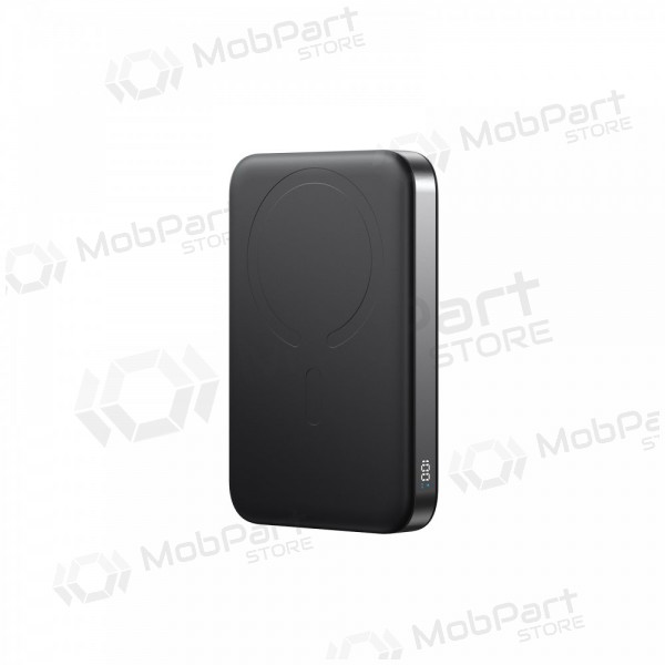 Portable charger / power bank Power Bank Joyroom JR-PBM12 22.5W Magnetic Wireless 10000mAh black