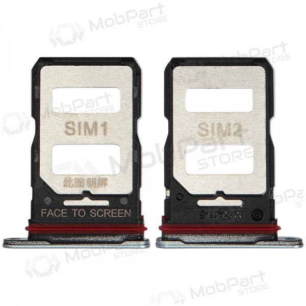 Xiaomi 13T, 13T Pro SIM card holder (green)
