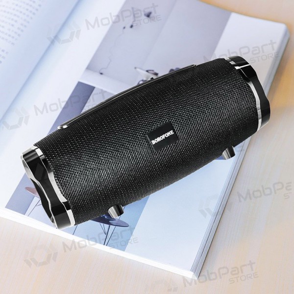 Bluetooth portable speaker Borofone BR3 (black) Bluetooth portable speaker Borofone BR3 (black)