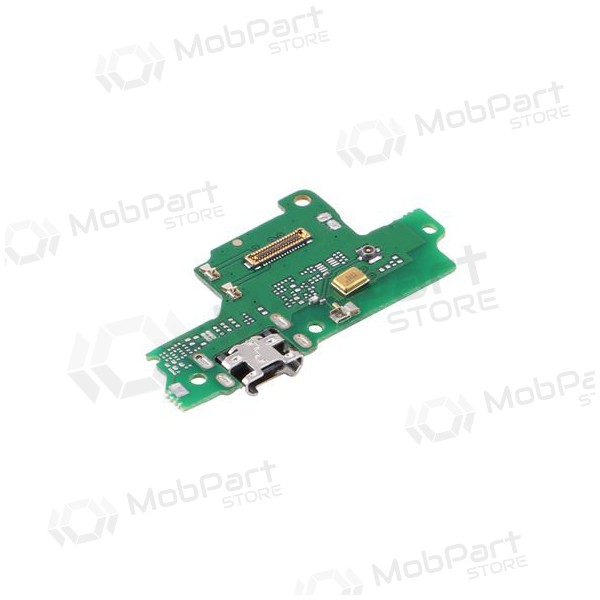 Huawei Y5 2019 charging dock port and microphone flex