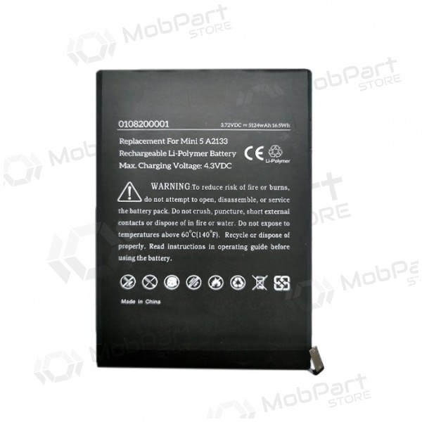 APPLE iPad mini 5 battery / accumulator (5124mAh)