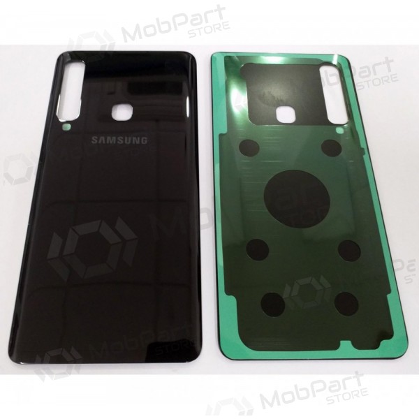 Samsung A920F Galaxy A9 (2018) back / rear cover (black)
