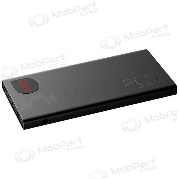 Portable charger / power bank Power Bank Baseus Adaman 22.5W 10000mAh black PPAD070001